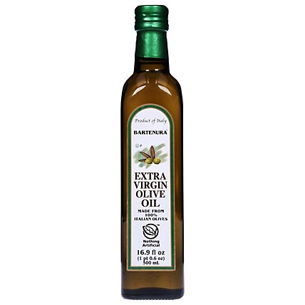 Bartenura Extra Virgin Olive Oil - 16.9 Fl. Oz. - Image 3