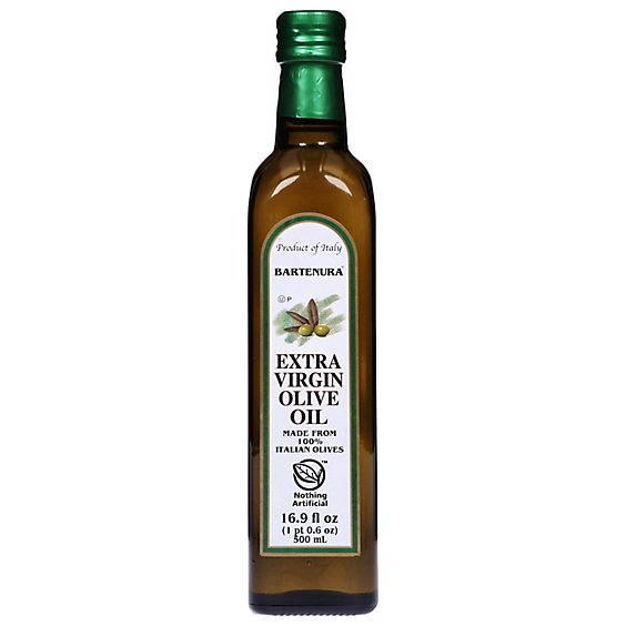 Bartenura Extra Virgin Olive Oil - 16.9 Fl. Oz.
