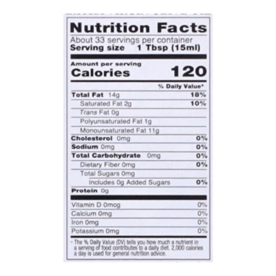 Bartenura Extra Virgin Olive Oil - 16.9 Fl. Oz. - Image 4