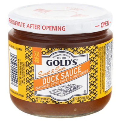 Golds Duck Sweet N Sour - 20 Oz - Image 2