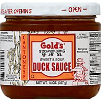 Golds Duck Sweet N Sour - 20 Oz - Image 2