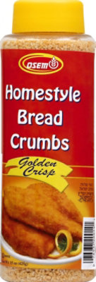 Osem Bread Crumbs Homestyle Golden Crisp - 15 Oz - Image 2