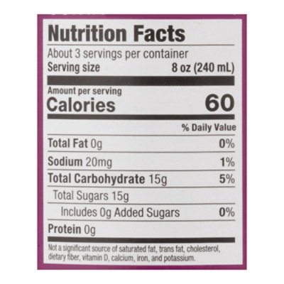 Kedem Light Grape Juice Beverage - 22 Fl. Oz. - Image 3