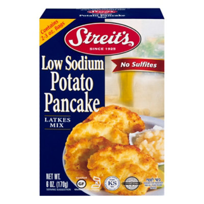 Streits No Salt Potato Pancake - 4.5 Oz - Image 3