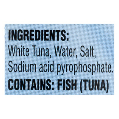 Gefen Solid White Albacore In Water - 6 Oz - Image 5