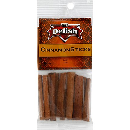 Its Delish Specialty Food Cinnamon Stick - 1 Oz - Image 2