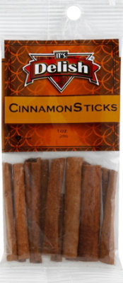 Its Delish Specialty Food Cinnamon Stick - 1 Oz - Image 2
