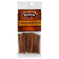 Its Delish Specialty Food Cinnamon Stick - 1 Oz - Image 1