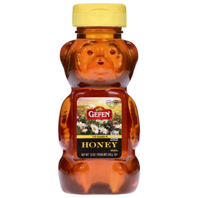 Gefen Honey Bear - 12 Oz - Image 3