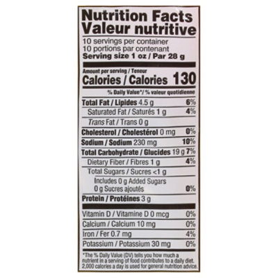 Glicks Noodles Thin Chow Mein - 10 Oz - Image 4