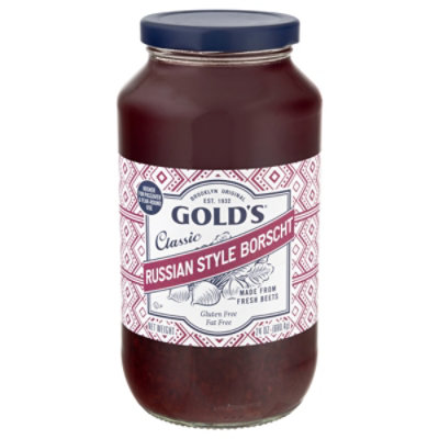 Golds Russian Borscht Soup - 32 Oz - Image 2