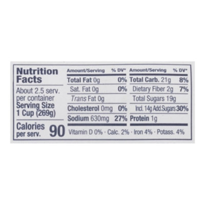 Golds Russian Borscht Soup - 32 Oz - Image 3