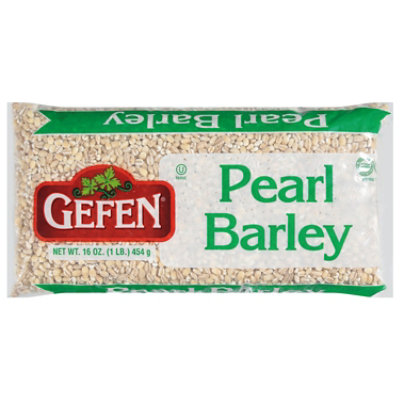 Gefen Barley Medium Poly Bag - 16 Oz - Image 3