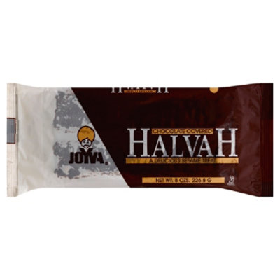 Joyva Chocolate Cov Halvah Bars - 8 Oz - Image 1