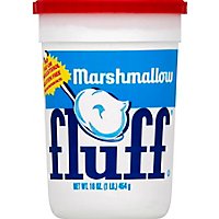 Marshmallow Fluff Original - 16 Oz - Image 2