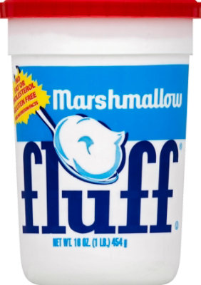 Marshmallow Fluff Original - 16 Oz - Image 2