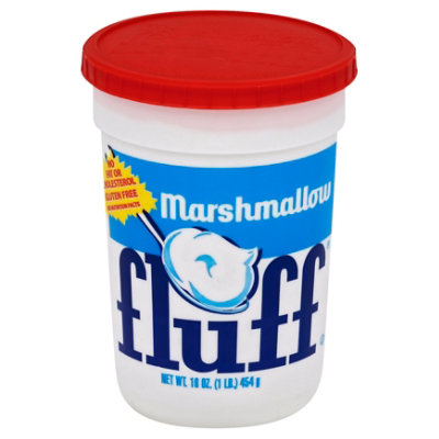  Fluff Marshmallow Fluff Original, 16 oz : Grocery