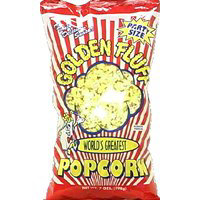Golden Fluff Jumbo Popcorn - 7 Oz - Image 1