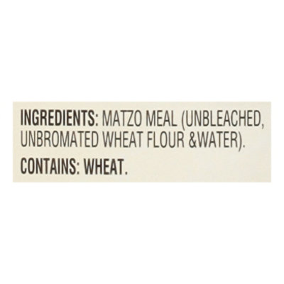 Manischewitz Daily Matzo Meal - 16 Oz - Image 5