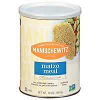 Manischewitz Daily Matzo Meal - 16 Oz - Image 1