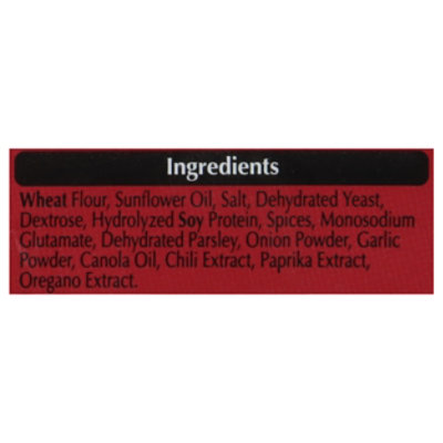 Osem Specialty Food Pizza Flavor Bissli - 2.5 Oz - Image 4