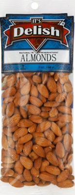 Its Delish Almonds - 7 Oz - Image 2