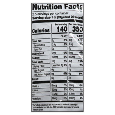 Osem Specialty Food Bissli Snack Barbecue - 2.5 Oz - Image 3