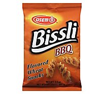 Osem Specialty Food Bissli Snack Barbecue - 2.5 Oz
