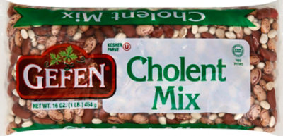 Gefen Specialty Food Chulent Mix Poly Bag - 16 Oz - Image 2