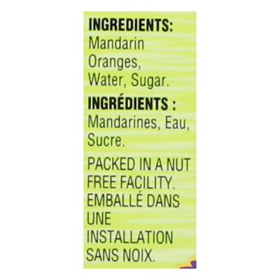 Gefen Mandarin Oranges - 11 Oz - Image 5