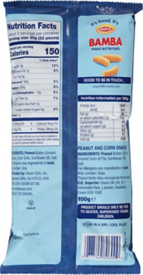 Osem Snacks Bamba Family Size - 3.50 Oz - Image 5