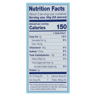 Osem Snacks Bamba Family Size - 3.50 Oz - Image 3
