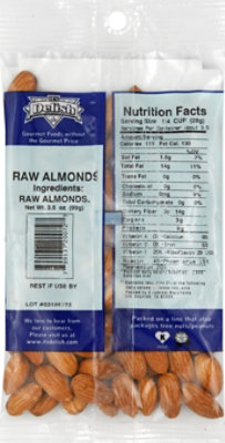 Its Delish Almonds - 3.5 Oz - Image 3