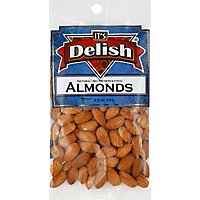 Its Delish Almonds - 3.5 Oz - Image 2