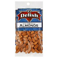 Its Delish Almonds - 3.5 Oz - Image 1