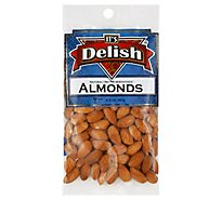 Its Delish Almonds - 3.5 Oz