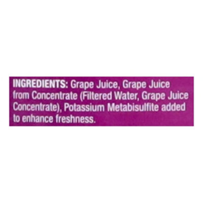 Kedem Beverage Concord Grape Juice - 22 Fl. Oz. - Image 5