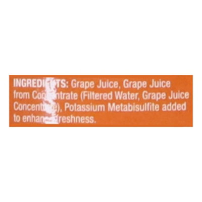 Kedem Natural White Grape Juice - 22 Fl. Oz. - Image 5