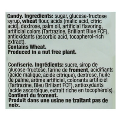 Paskesz Sour Stick Apple Candy - 3.5 Oz - Image 5