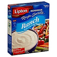 Lipton Recipe Secrets Recipe Soup & Dip Mix Ranch - 2 Count - Image 1