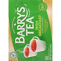 Barrys Tea Black Tea Irish Breakfast - 80 Count - Image 5
