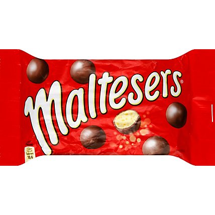 Maltesers Chocolate Candy Milk Chocolate - 1.32 Oz - Image 2