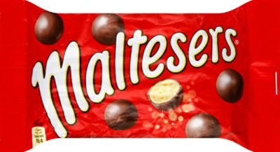Maltesers Chocolate Candy Milk Chocolate - 1.32 Oz - Image 2