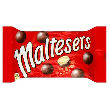 Maltesers Chocolate Candy Milk Chocolate - 1.32 Oz - Image 1