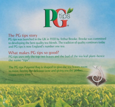 PG Tips Black Tea - 40 Count - Image 6