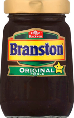 Branston Pickle Original - 12.69 Oz - Image 2