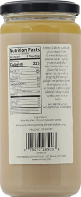 Krinos Specialty Food Sesame Tahini - 16 Oz - Image 6