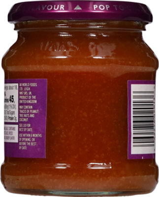 Pataks Major Grey Chutney - 12 Oz - Image 6