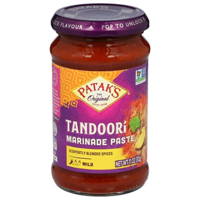 Pataks Mild Tandori Sauce - 11 Oz - Image 2