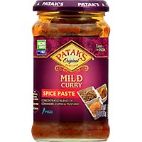 Pataks Mild Curry Paste - 10 Oz - Image 2